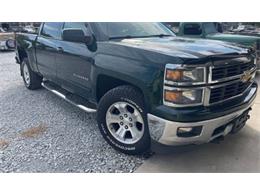 2015 Chevrolet Silverado (CC-2112215) for sale in Cadillac, Michigan