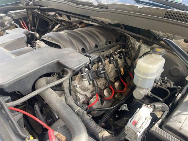 2015 Chevrolet Silverado (CC-2112215) for sale in Cadillac, Michigan