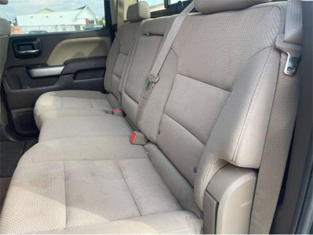2015 Chevrolet Silverado (CC-2112215) for sale in Cadillac, Michigan