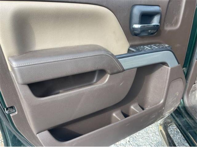 2015 Chevrolet Silverado (CC-2112215) for sale in Cadillac, Michigan