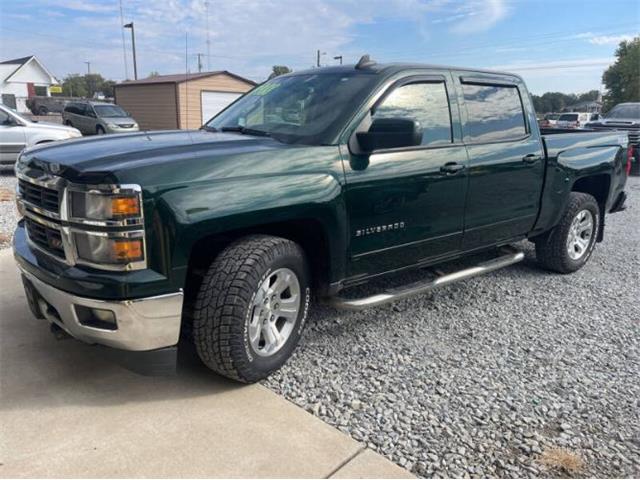 2015 Chevrolet Silverado (CC-2112215) for sale in Cadillac, Michigan