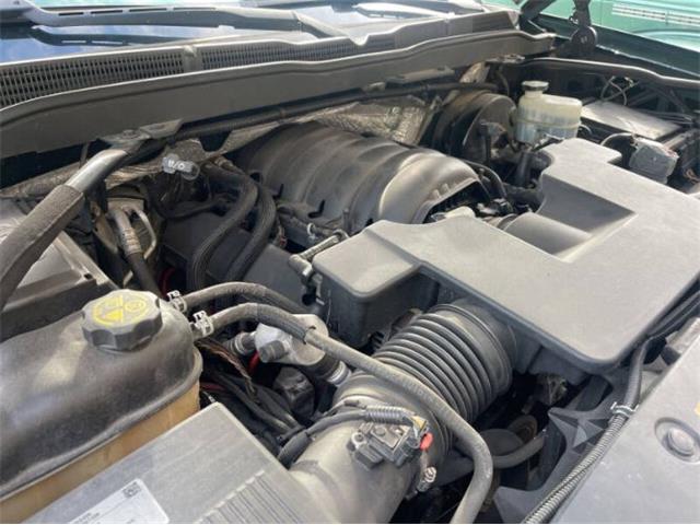 2015 Chevrolet Silverado (CC-2112215) for sale in Cadillac, Michigan