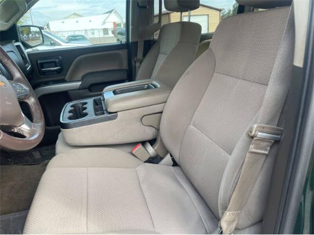 2015 Chevrolet Silverado (CC-2112215) for sale in Cadillac, Michigan