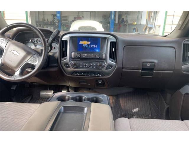 2015 Chevrolet Silverado (CC-2112215) for sale in Cadillac, Michigan