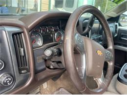 2015 Chevrolet Silverado (CC-2112215) for sale in Cadillac, Michigan