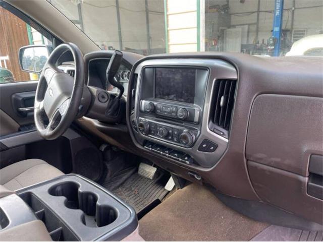 2015 Chevrolet Silverado (CC-2112215) for sale in Cadillac, Michigan