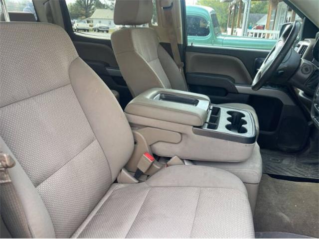 2015 Chevrolet Silverado (CC-2112215) for sale in Cadillac, Michigan