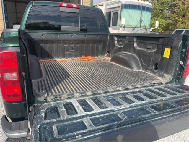 2015 Chevrolet Silverado (CC-2112215) for sale in Cadillac, Michigan