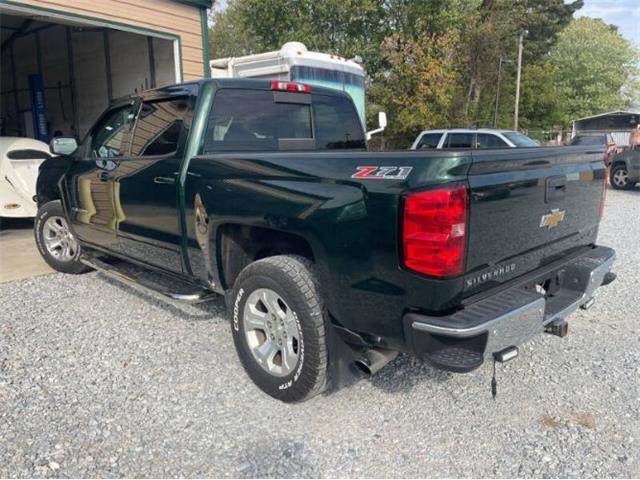 2015 Chevrolet Silverado (CC-2112215) for sale in Cadillac, Michigan