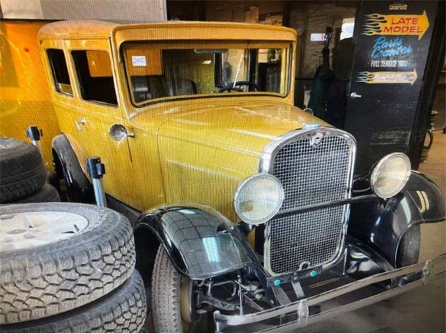 1931 Essex Super Six (CC-2112216) for sale in Cadillac, Michigan