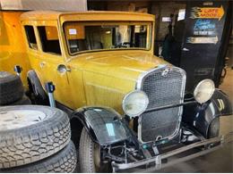 1931 Essex Super Six (CC-2112216) for sale in Cadillac, Michigan