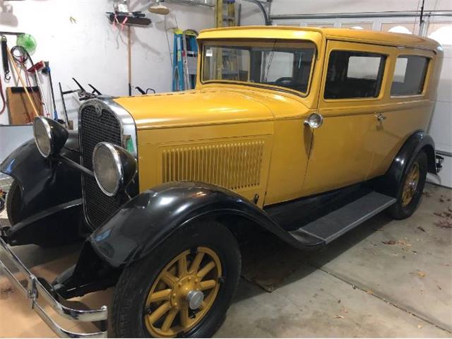1931 Essex Super Six (CC-2112216) for sale in Cadillac, Michigan