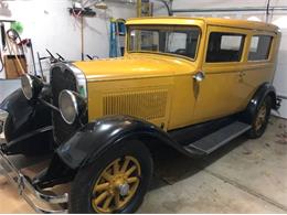 1931 Essex Super Six (CC-2112216) for sale in Cadillac, Michigan