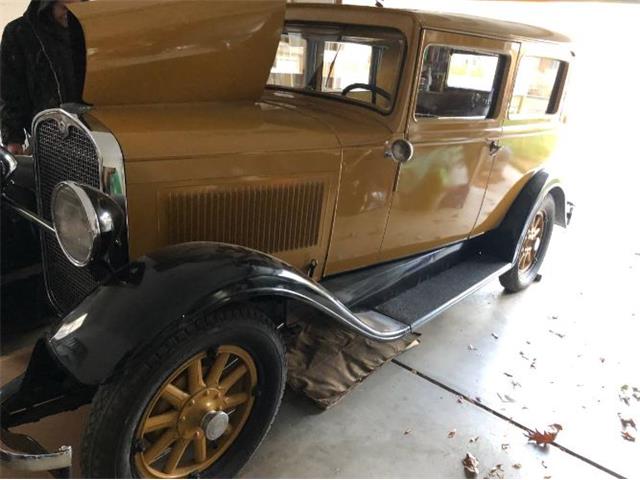 1931 Essex Super Six (CC-2112216) for sale in Cadillac, Michigan