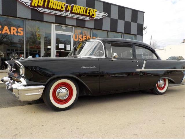 1957 Chevrolet 150 (CC-2112218) for sale in Cadillac, Michigan