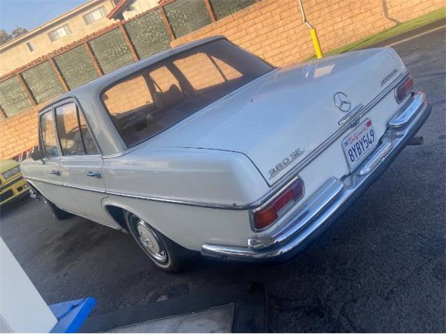1970 Mercedes-Benz 280SE (CC-2110222) for sale in Cadillac, Michigan
