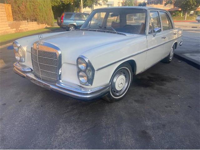 1970 Mercedes-Benz 280SE (CC-2110222) for sale in Cadillac, Michigan