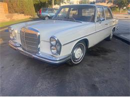 1970 Mercedes-Benz 280SE (CC-2110222) for sale in Cadillac, Michigan