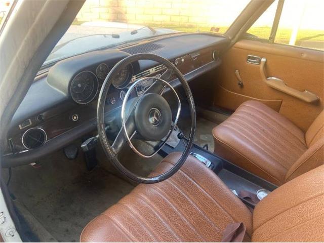1970 Mercedes-Benz 280SE (CC-2110222) for sale in Cadillac, Michigan