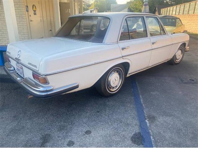 1970 Mercedes-Benz 280SE (CC-2110222) for sale in Cadillac, Michigan