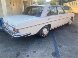 1970 Mercedes-Benz 280SE (CC-2110222) for sale in Cadillac, Michigan