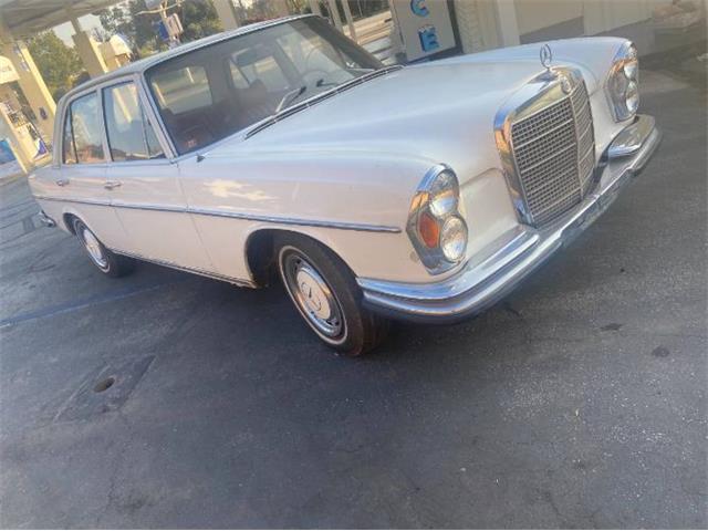 1970 Mercedes-Benz 280SE (CC-2110222) for sale in Cadillac, Michigan