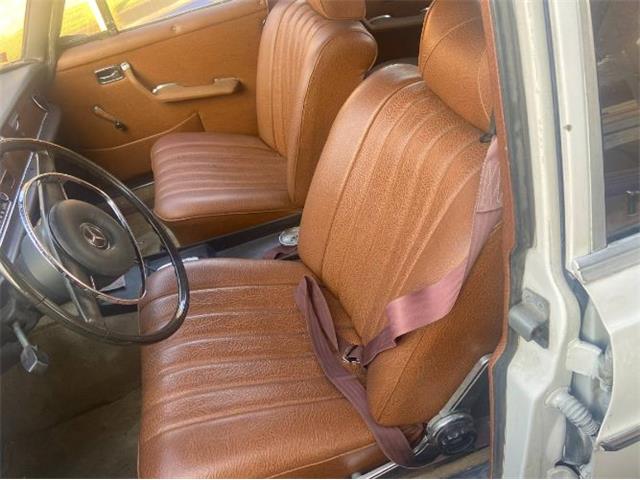 1970 Mercedes-Benz 280SE (CC-2110222) for sale in Cadillac, Michigan