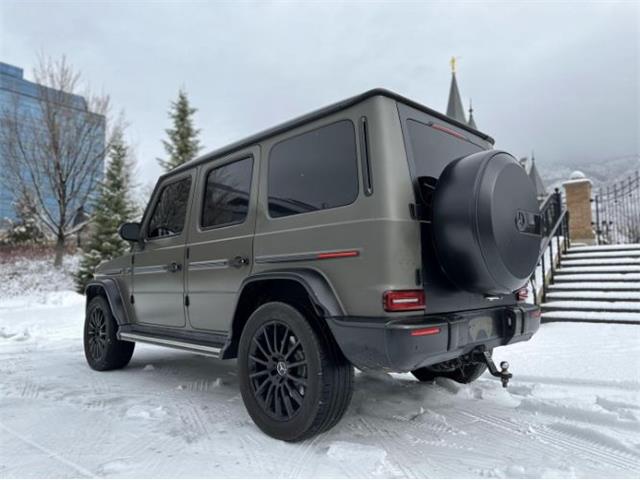 2020 Mercedes-Benz G550 (CC-2112220) for sale in Cadillac, Michigan