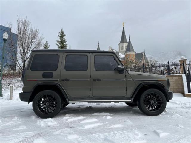 2020 Mercedes-Benz G550 (CC-2112220) for sale in Cadillac, Michigan