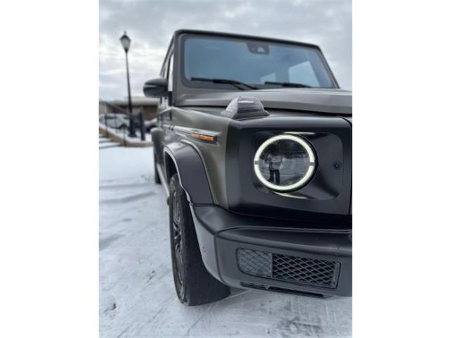 2020 Mercedes-Benz G550 (CC-2112220) for sale in Cadillac, Michigan