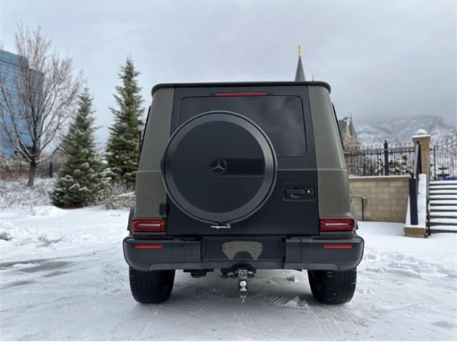 2020 Mercedes-Benz G550 (CC-2112220) for sale in Cadillac, Michigan