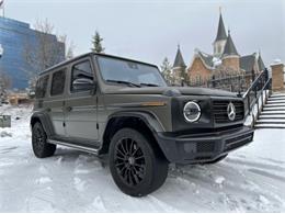 2020 Mercedes-Benz G550 (CC-2112220) for sale in Cadillac, Michigan