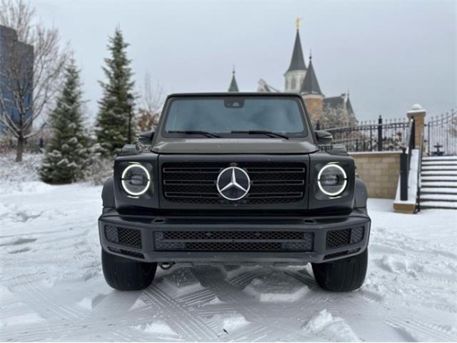 2020 Mercedes-Benz G550 (CC-2112220) for sale in Cadillac, Michigan