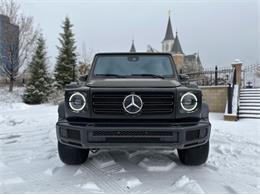 2020 Mercedes-Benz G550 (CC-2112220) for sale in Cadillac, Michigan