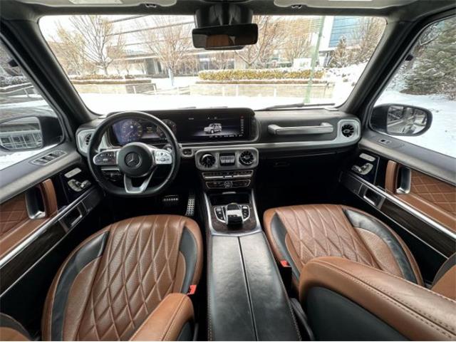 2020 Mercedes-Benz G550 (CC-2112220) for sale in Cadillac, Michigan