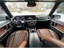 2020 Mercedes-Benz G550 (CC-2112220) for sale in Cadillac, Michigan