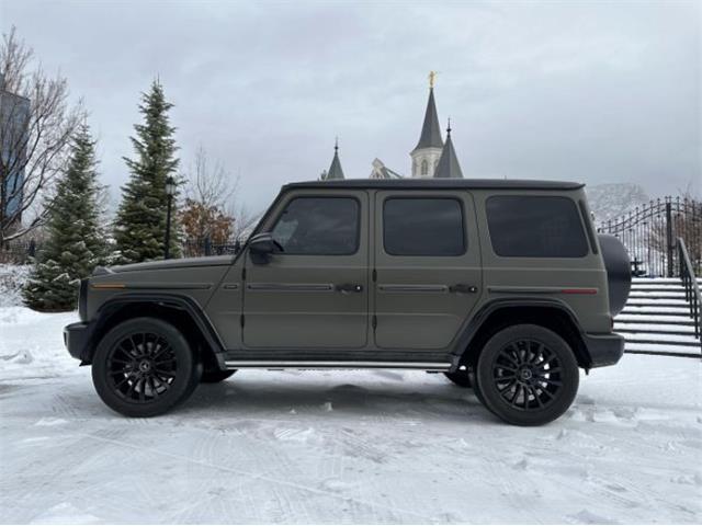 2020 Mercedes-Benz G550 (CC-2112220) for sale in Cadillac, Michigan