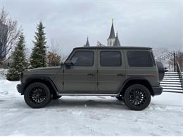 2020 Mercedes-Benz G550 (CC-2112220) for sale in Cadillac, Michigan