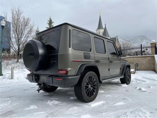 2020 Mercedes-Benz G550 (CC-2112220) for sale in Cadillac, Michigan