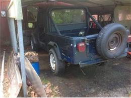 1983 Jeep CJ8 Scrambler (CC-2112221) for sale in Cadillac, Michigan