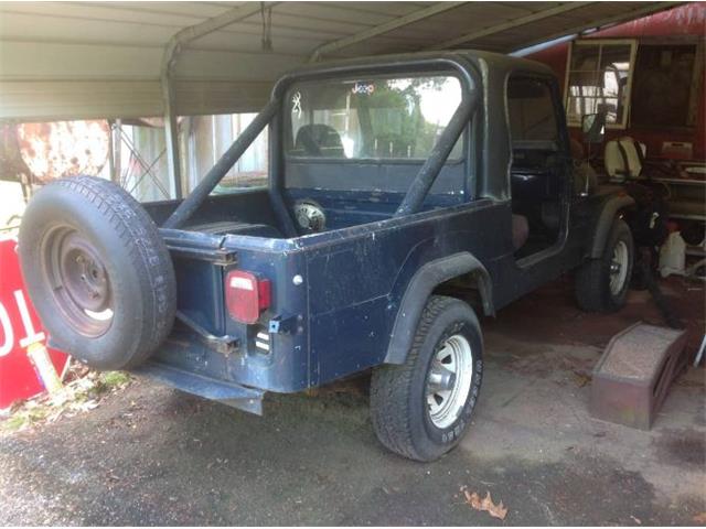 1983 Jeep CJ8 Scrambler (CC-2112221) for sale in Cadillac, Michigan