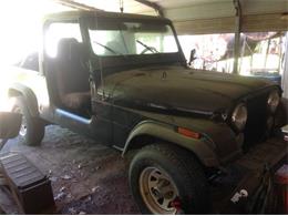 1983 Jeep CJ8 Scrambler (CC-2112221) for sale in Cadillac, Michigan