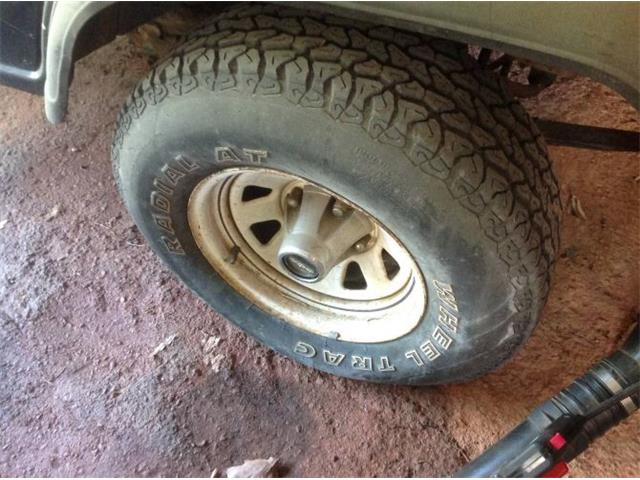 1983 Jeep CJ8 Scrambler (CC-2112221) for sale in Cadillac, Michigan
