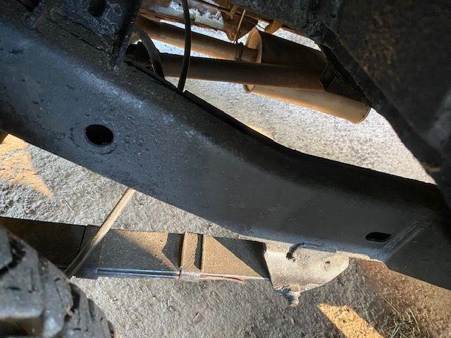 1983 Jeep CJ8 Scrambler (CC-2112221) for sale in Cadillac, Michigan