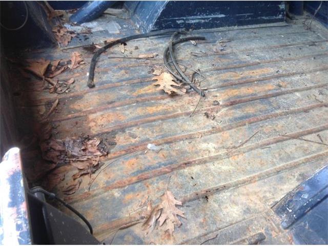 1983 Jeep CJ8 Scrambler (CC-2112221) for sale in Cadillac, Michigan