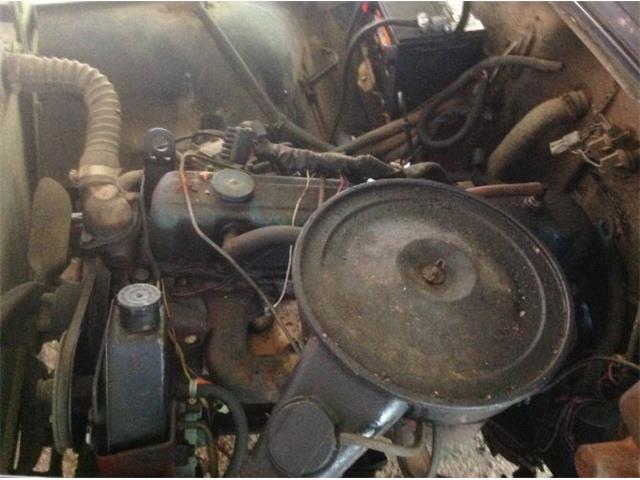 1983 Jeep CJ8 Scrambler (CC-2112221) for sale in Cadillac, Michigan