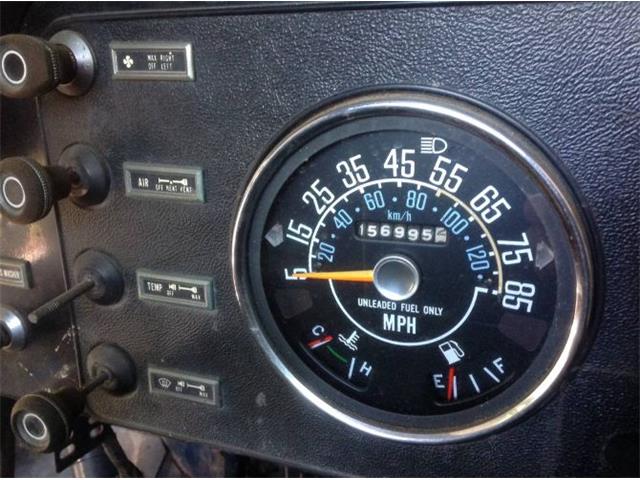 1983 Jeep CJ8 Scrambler (CC-2112221) for sale in Cadillac, Michigan