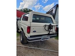 1990 Ford Bronco (CC-2112222) for sale in Cadillac, Michigan