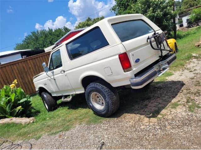 1990 Ford Bronco (CC-2112222) for sale in Cadillac, Michigan