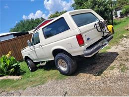 1990 Ford Bronco (CC-2112222) for sale in Cadillac, Michigan